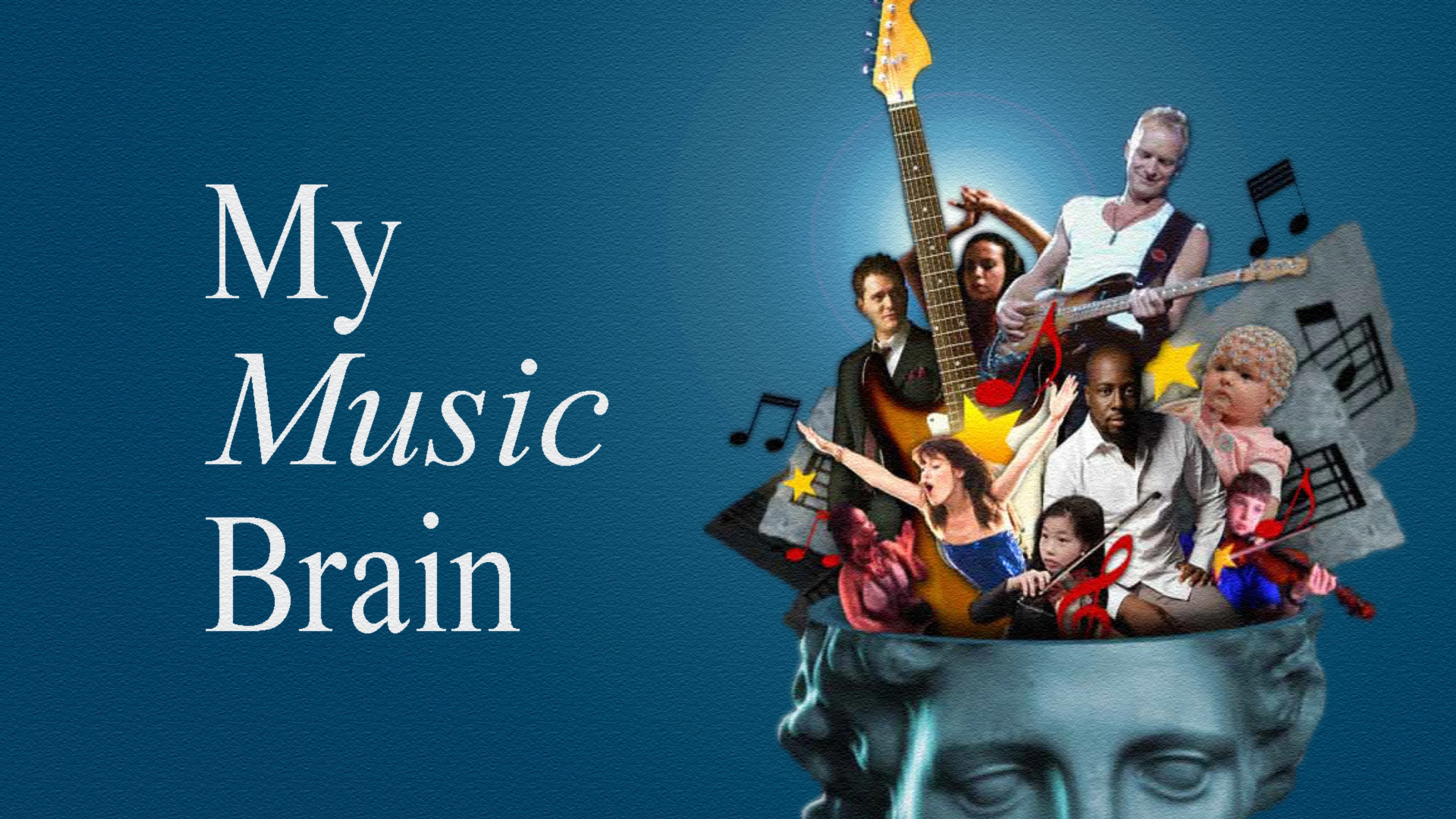 My Music Brain poster
